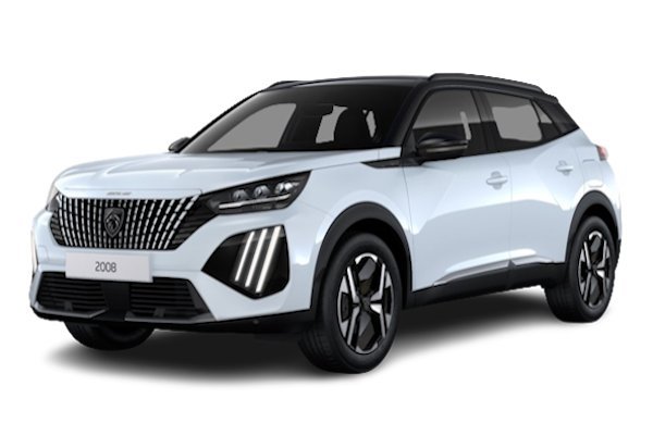 Peugeot 2008 Nea Moudania car rental