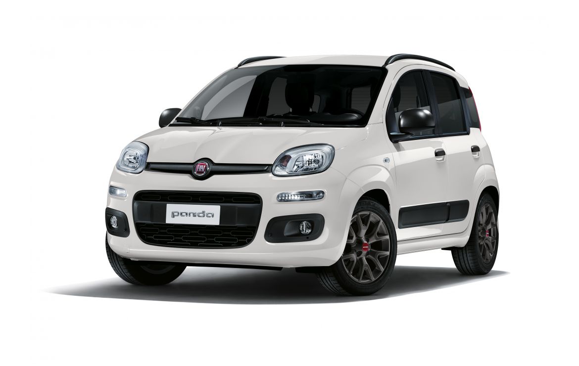Fiat Panda Filiatra car rental