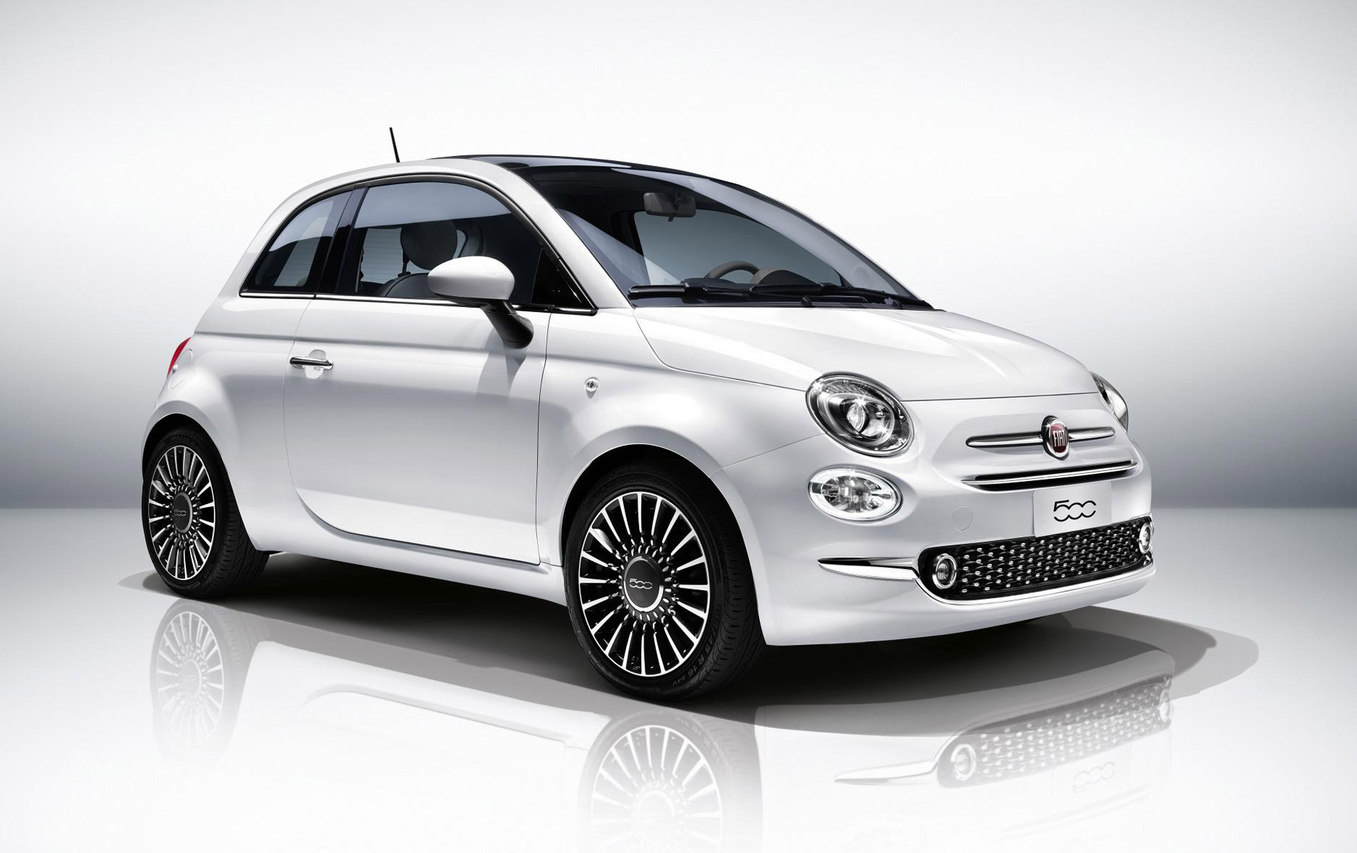 Fiat 500 Filiatra car rental