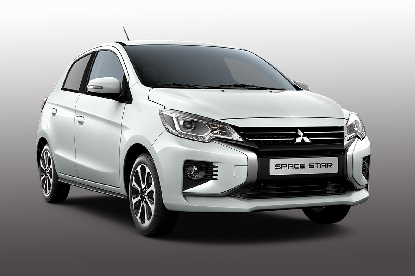 Mitsubishi Space Star Filiatra car rental