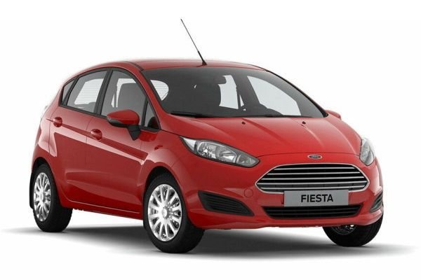 Ford Fiesta Filiatra car rental