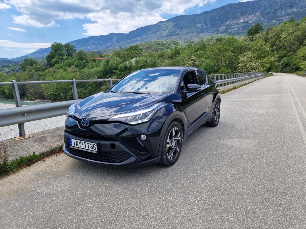 Toyota CHR