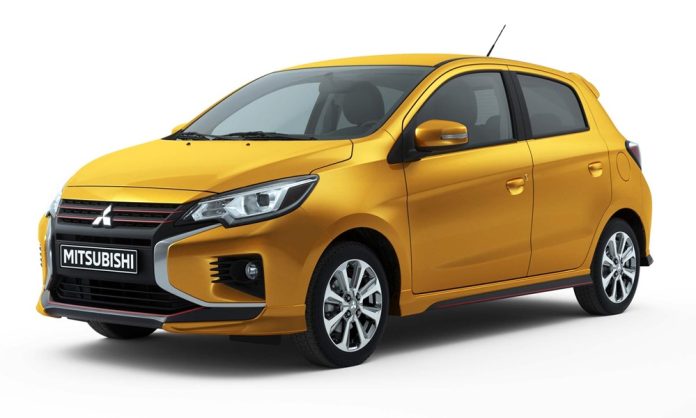 Mitsubishi Space Star