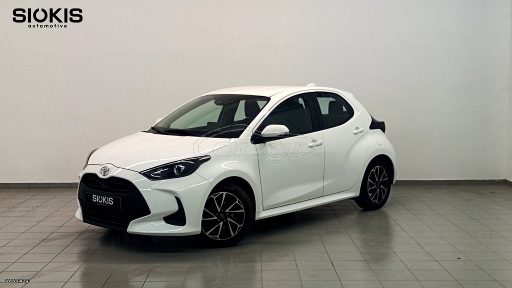 Toyota Yaris Hybrid Automatic