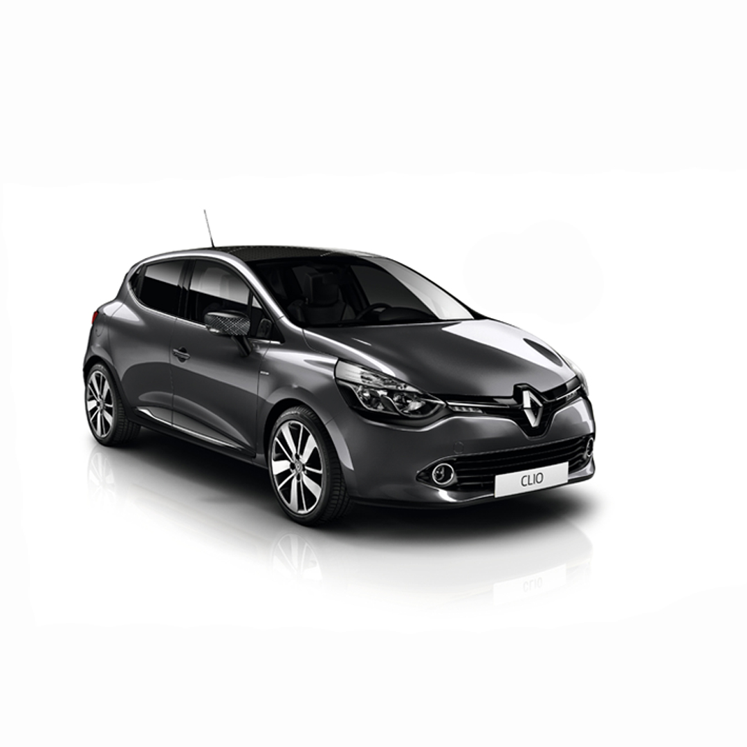 Renault Clio 2018
