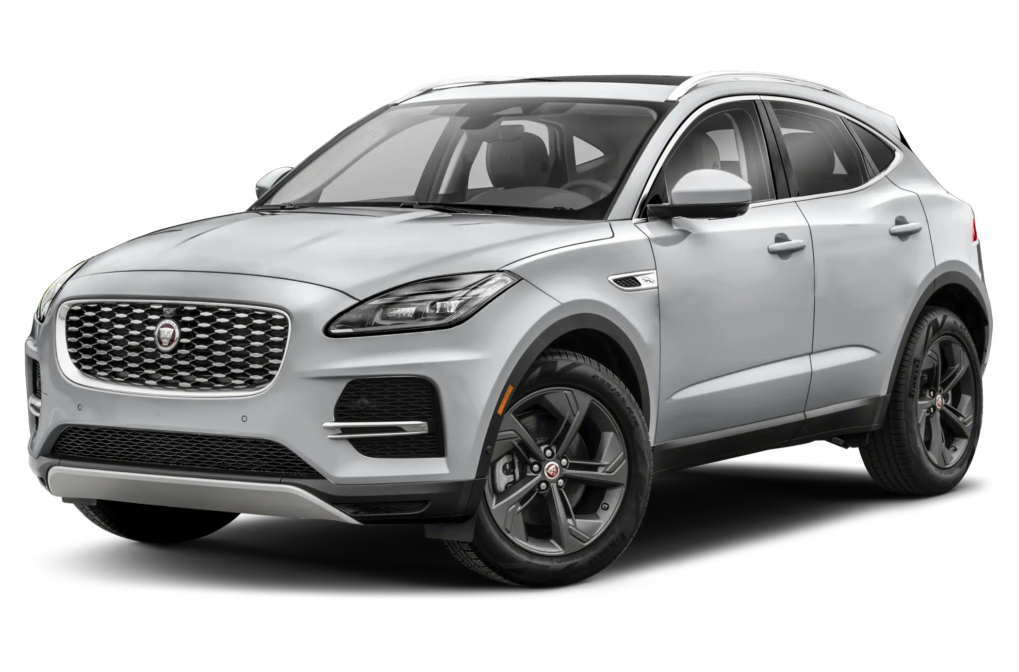JAGUAR E-Pace P300e Argos car rental