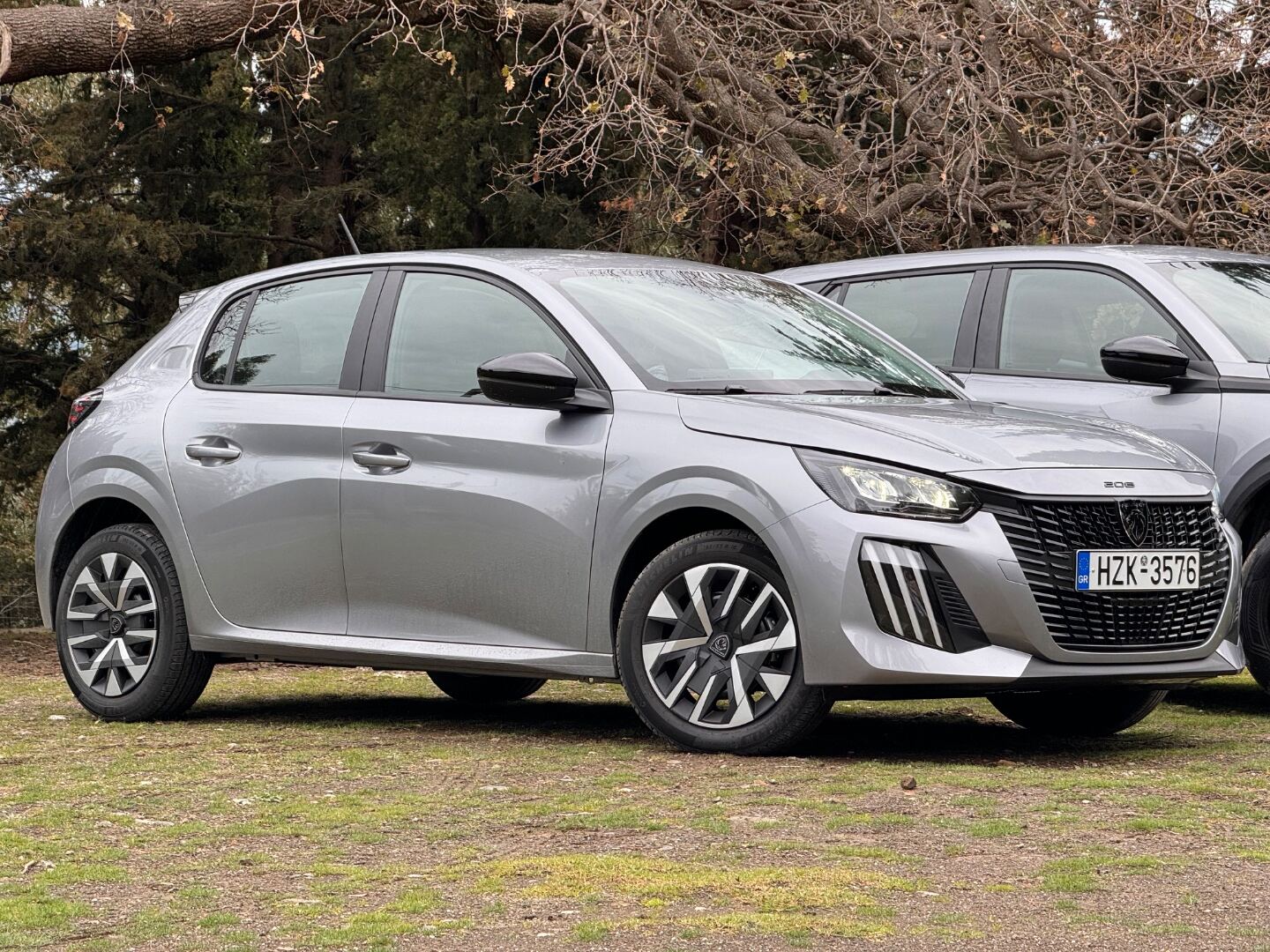 Peugeot 208 Crete car rental