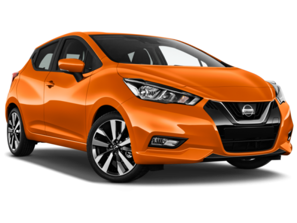 Nissan Micra Anafi car rental
