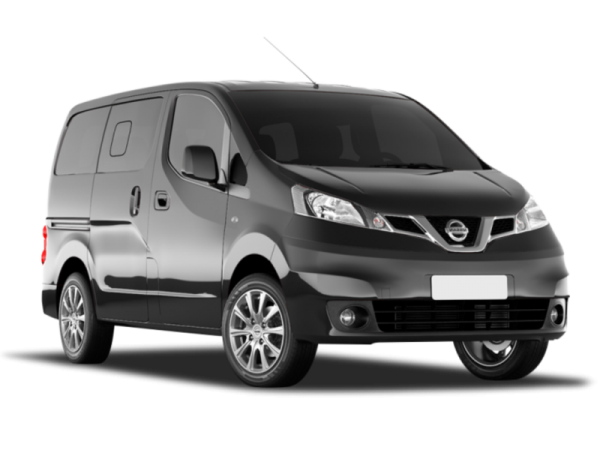 Nissan Evalia Anafi car rental