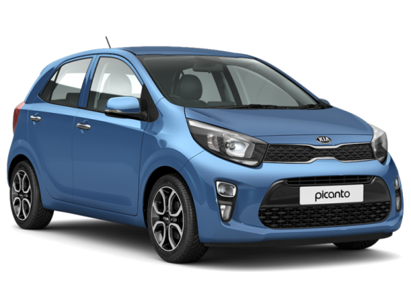 Kia Picanto Automatic Anafi car rental