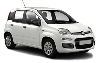 Fiat Panda Konitsa car rental