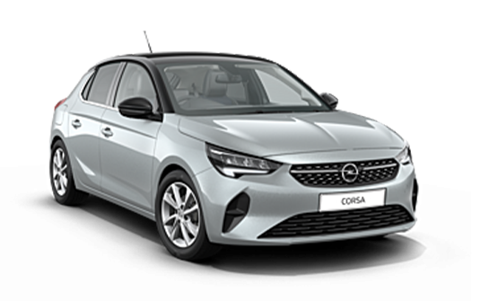 Opel Corsa Konitsa car rental