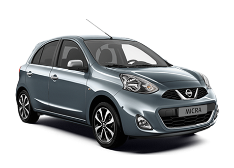 Nissan Micra Konitsa car rental