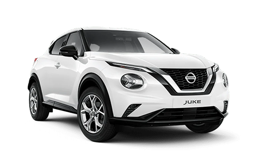 Nissan Juke Automatic Corfu car rental