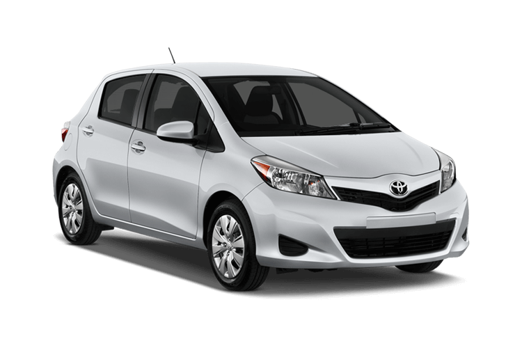Toyota Yaris Hybrid Corfu car rental