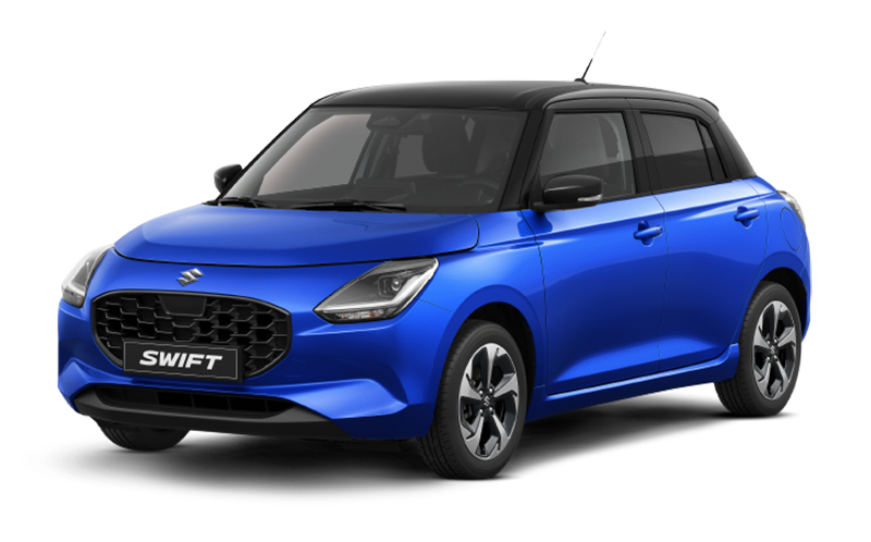 Suzuki Swift GL+ Hybrid car rental