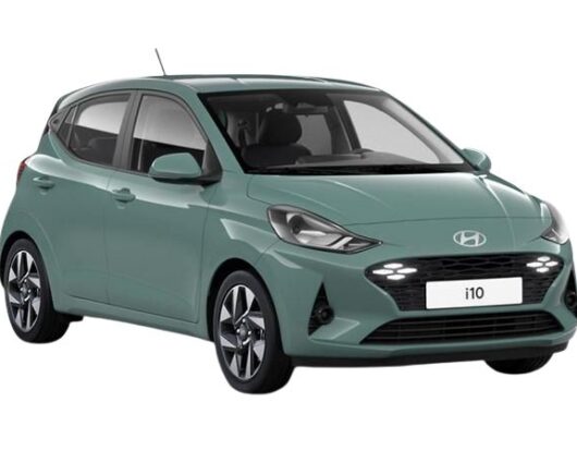 Hyundai i10 Mykonos car rental