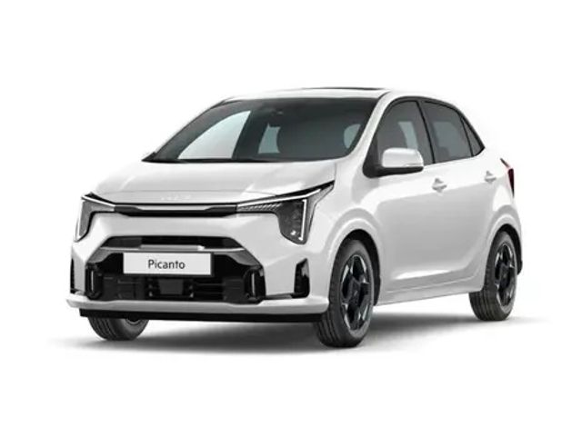 Kia Picanto Automatic car rental