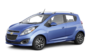 Chevrolet Spark car rental