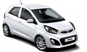 Kia Picanto Rhodes car rental