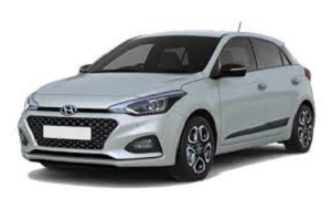 Hyundai i20 Rhodes car rental