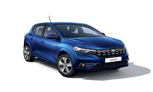 Dacia Sandero car rental