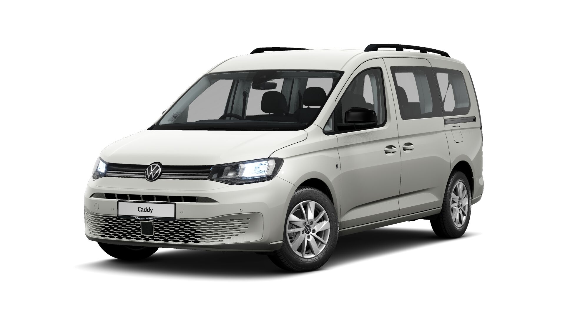 VW Caddy car rental