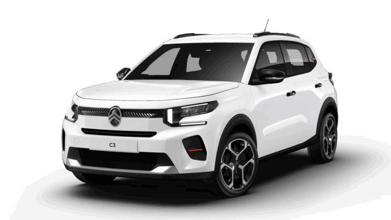 Citroen C3 Hybrid car rental