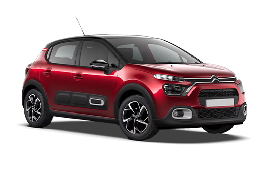 Citroen C3 car rental
