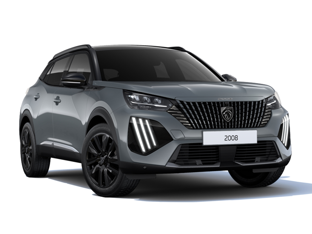 Peugeot 2008 Hybrid Automatic