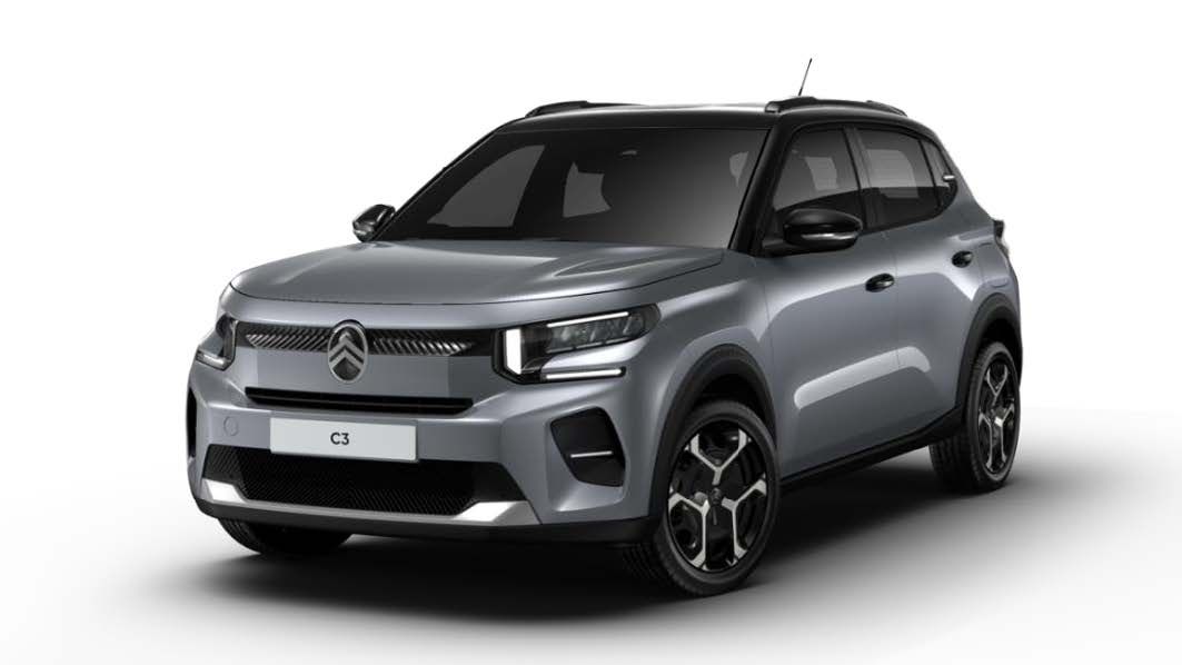 Citroen C3 Plus