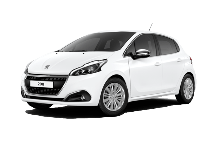 Peugeot 208 Automatic
