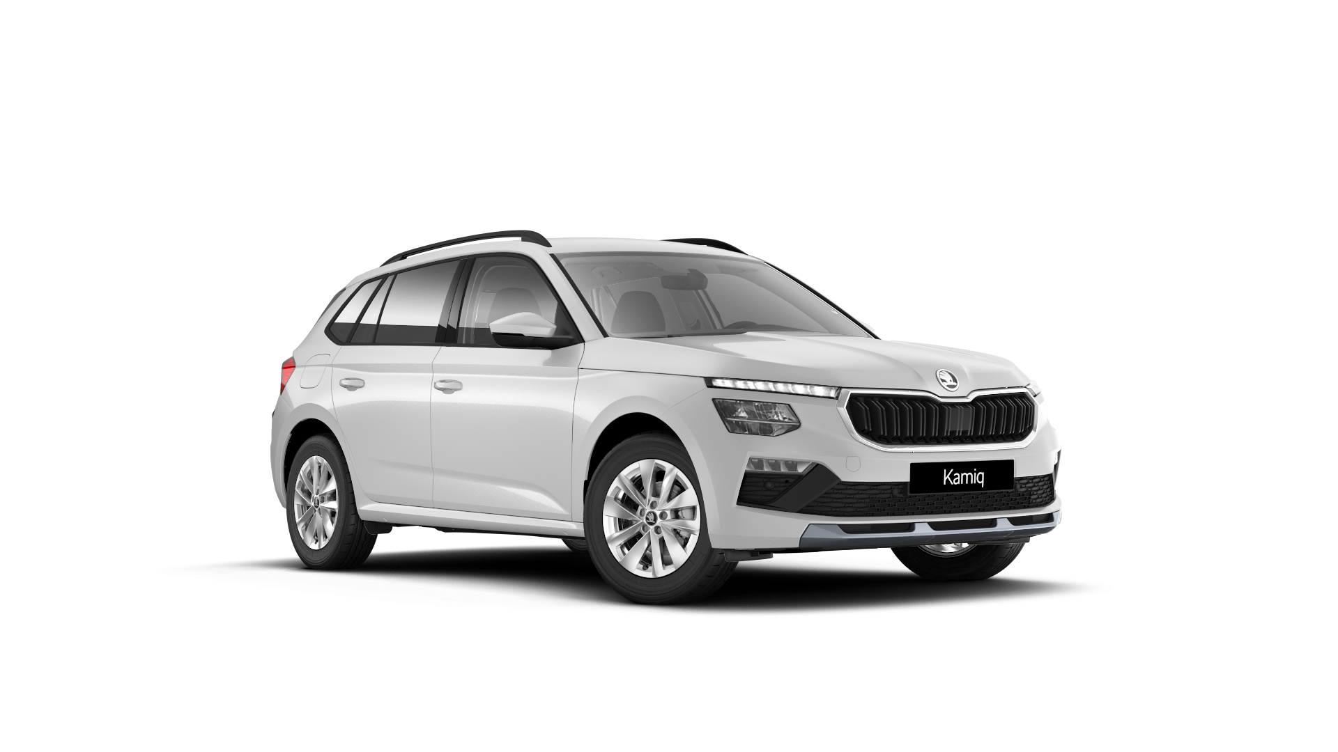 Skoda Kamiq car rental