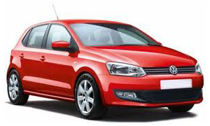 Volkswagen Polo car rental