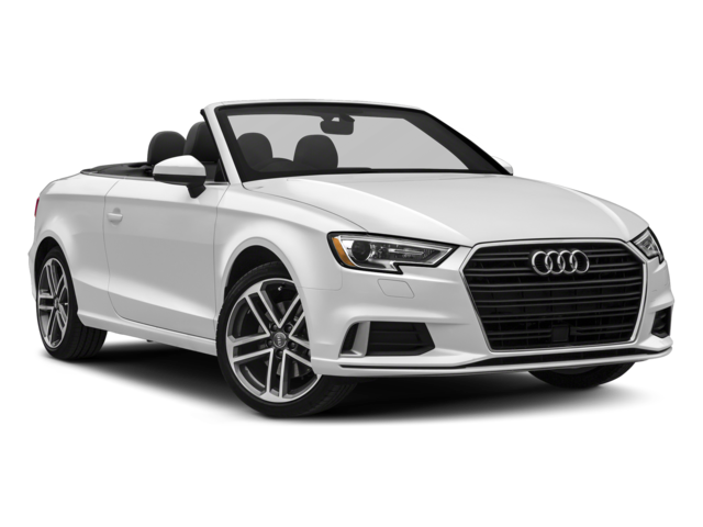 Audi A3 Cabrio Automatic car rental