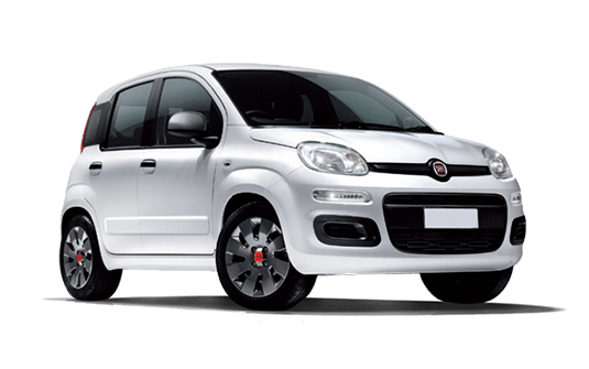 Fiat Panda Automatic car rental