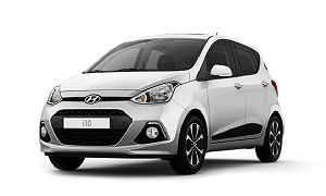 Hyundai i10 car rental