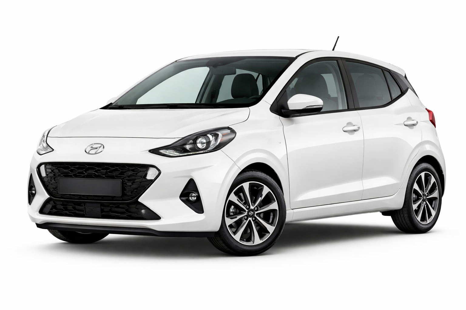 Hyundai i10 car rental