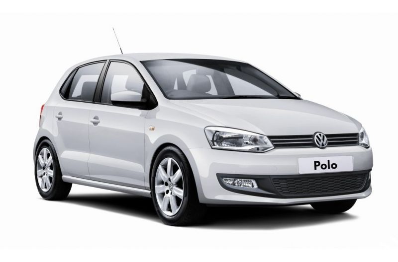 Volkswagen Polo car rental
