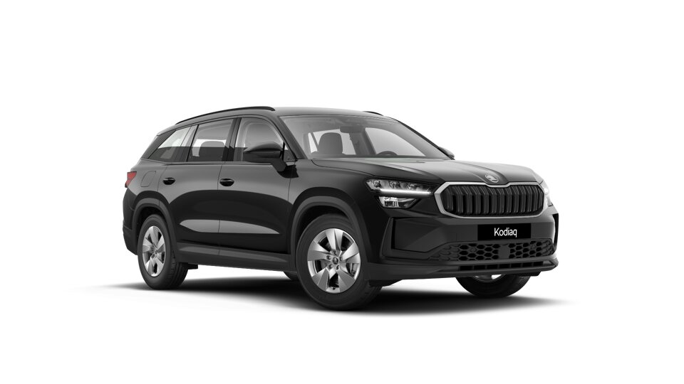 Skoda Kodiaq car rental