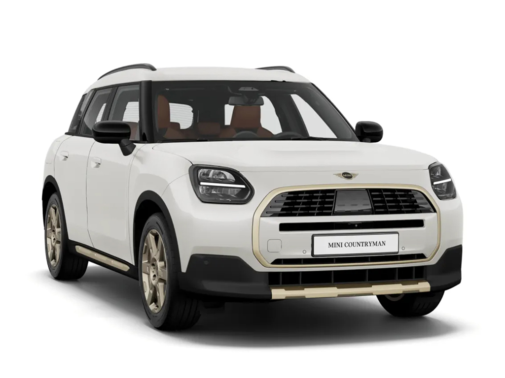 MINI Countryman Automatic car rental