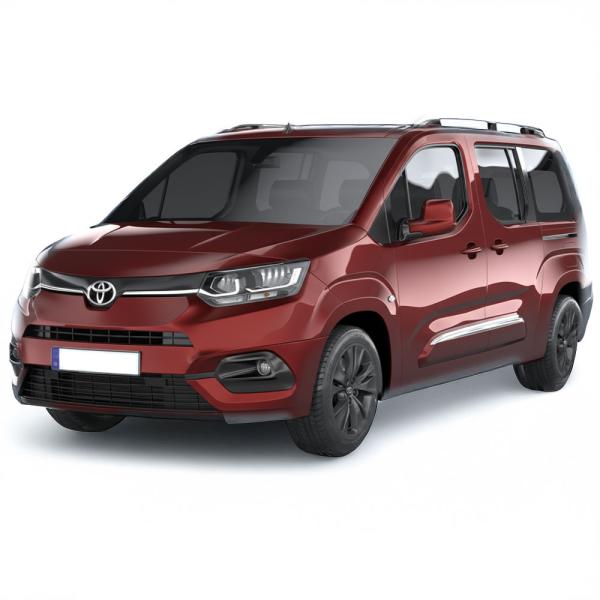 Toyota Proace 7 Seats car rental